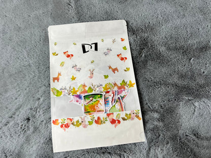 DM Cute Cartoon Stickers for Kids & Adults